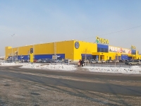 Новосибирск, гипермаркет "Лента", улица Петухова, дом 73