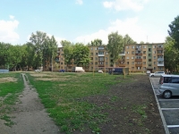 Novosibirsk, st Zorge, house 37. Apartment house