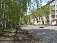 Новосибирск, улица Зорге, дом 45. многоквартирный дом