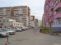 Новосибирск, улица Зорге, дом 86. многоквартирный дом
