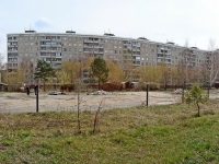 Novosibirsk, st Zorge, house 209. Apartment house