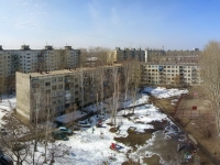 Novosibirsk, st Zorge, house 225. Apartment house