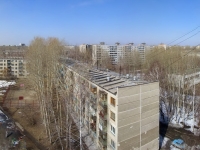 Novosibirsk, st Zorge, house 231. Apartment house