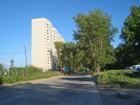 Novosibirsk, st Zorge, house 275. Apartment house