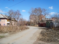 Новосибирск, улица Горская, дом 10Б. многоквартирный дом
