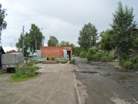 Novosibirsk, Dneprovskaya st, house 16А. store