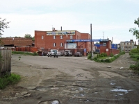 Novosibirsk, Dneprovskaya st, house 19. store