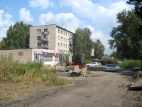 Novosibirsk, Dinamovtsev st, house 3. Apartment house