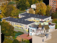 Novosibirsk, nursery school №421, Derzhavin st, house 51
