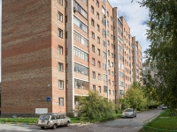 Novosibirsk, Esenin st, house 10/3. Apartment house