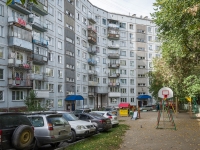 Novosibirsk, Esenin st, house 29. Apartment house