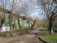 Novosibirsk, st Zhuravlev, house 3. Apartment house