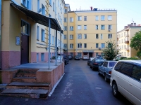 Novosibirsk, Serebrennikovskaya st, house 9. Apartment house
