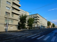 Novosibirsk, Serebrennikovskaya st, house 23. Apartment house