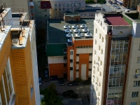 Novosibirsk, Serebrennikovskaya st, house 40/1. bank
