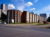 Novosibirsk, Serebrennikovskaya st, house 2Б. garage (parking)