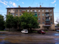 新西伯利亚市, Serebrennikovskaya st, 房屋 3. 公寓楼
