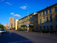 新西伯利亚市, 学校 №12, Serebrennikovskaya st, 房屋 10