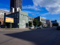 新西伯利亚市, Serebrennikovskaya st, 房屋 42. 门诊部