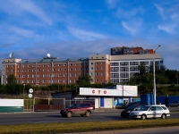 新西伯利亚市, Kommunisticheskaya st, 房屋 75. 医院