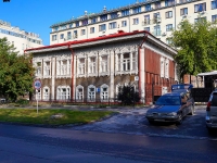Novosibirsk, school "Экселенс", Kommunisticheskaya st, house 23