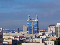 Новосибирск, Коммунистическая ул, дом 50