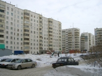 Novosibirsk, Ippodronskaya st, house 34/1. Apartment house
