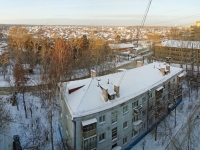 Новосибирск, улица Северная, дом 17. многоквартирный дом