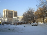 Novosibirsk, nursery school №101, Улыбка, Kropotkin st, house 98/2