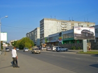 Novosibirsk, Kropotkin st, house 126/1. multi-purpose building