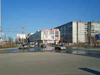 Novosibirsk, shopping center "Плехановский", Kropotkin st, house 130/5