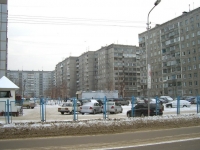 Novosibirsk, Kropotkin st, house 132/1. Apartment house