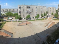 Novosibirsk, st Kropotkin, house 132/1. Apartment house