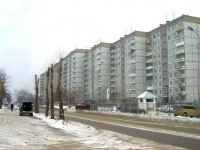 Новосибирск, улица Кропоткина, дом 134. многоквартирный дом