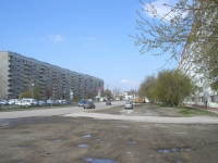 Novosibirsk, st Komsomolskaya, house 3. Apartment house