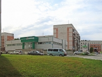 Новосибирск, улица Кольцово пос (п. Кольцово), дом 28А. магазин
