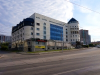 Novosibirsk, Inskaya st, house 56. Apartment house