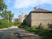 Novosibirsk, Kirzavod 2 st, house 18. Apartment house