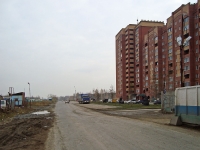 Novosibirsk, Klyuch-Kamyshenskoe Plato st, house 14. Apartment house