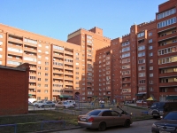 Novosibirsk, Klyuch-Kamyshenskoe Plato st, house 14. Apartment house
