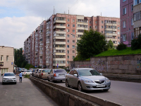 Novosibirsk, Shevchenko st, house 34. Apartment house