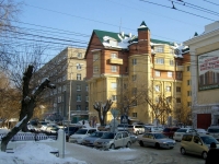 Новосибирск, Октябрьская ул, дом 40