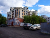 Novosibirsk, Oktyabrskaya st, house 7/1. Apartment house