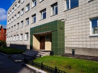 Novosibirsk, college Новосибирский медицинский колледж, Oktyabrskaya st, house 7