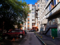 Новосибирск, улица Октябрьская, дом 10А. многоквартирный дом