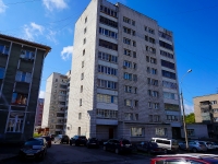 Novosibirsk, st Oktyabrskaya, house 18. Apartment house