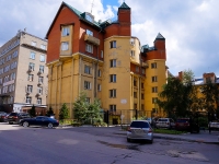 Новосибирск, Октябрьская ул, дом 40
