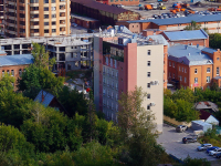 Новосибирск, улица Ядринцевская, дом 72. офисное здание