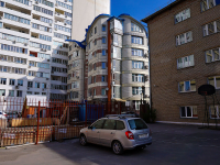 Novosibirsk, Yadrintsevskaya st, house 18. Apartment house