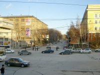 Novosibirsk, Pisarev st, house 53. office building